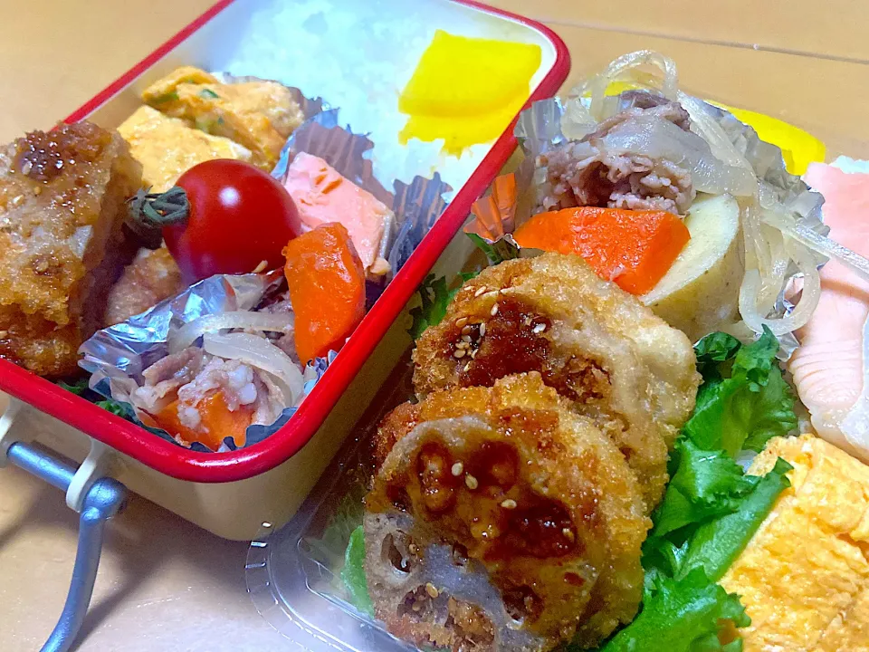 今日のお弁当🍱|サチ😊さん