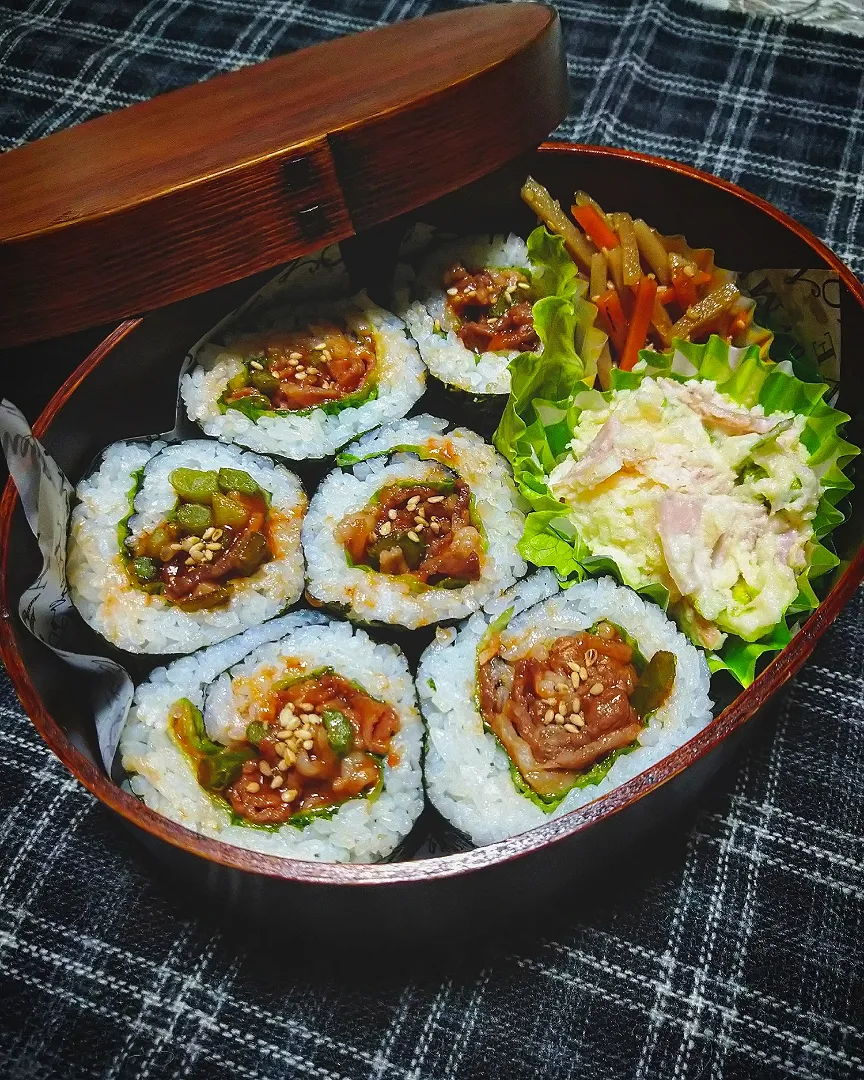 今日のお弁当|cheryl_tasteさん