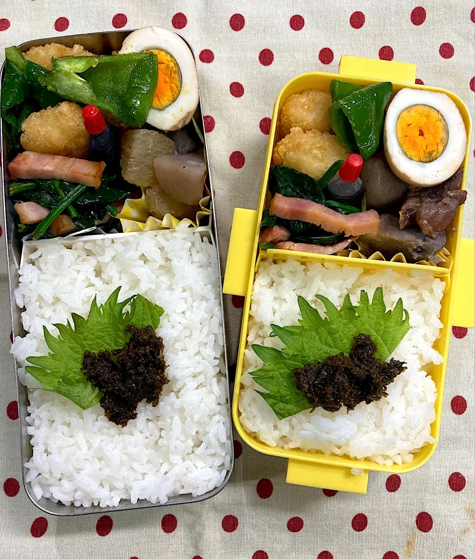 1月13日 週末弁当🍱|sakuramochiさん