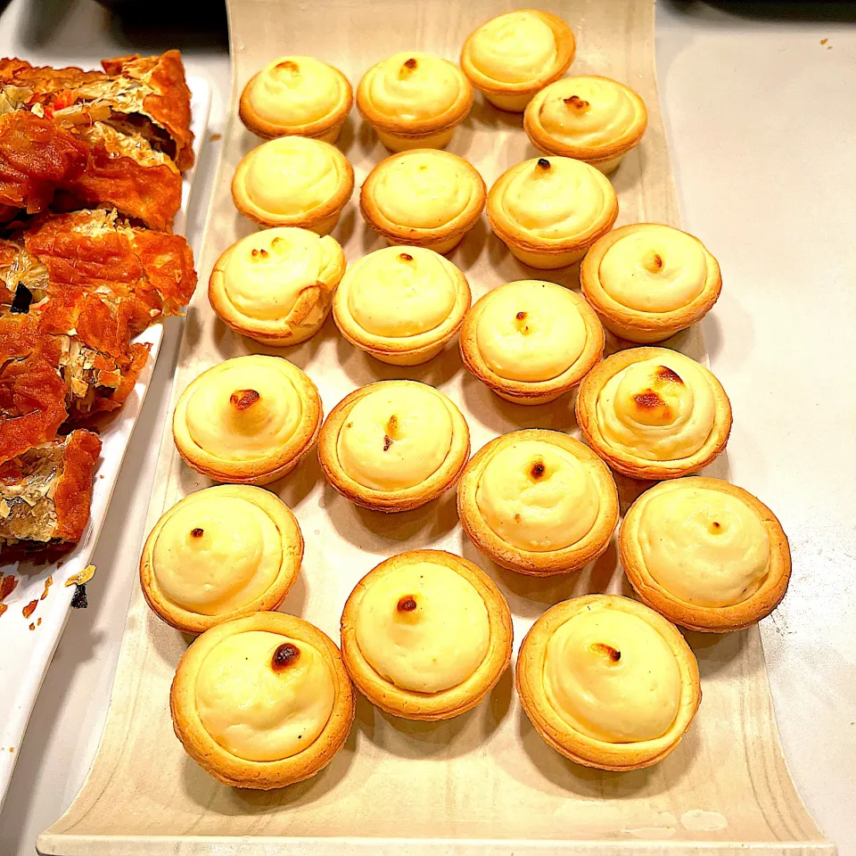 Cheese tart|skyblueさん