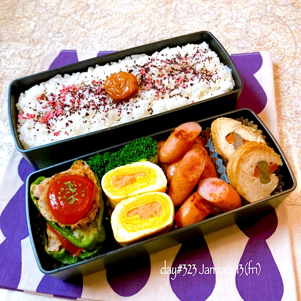 ★ある日のDK弁当★|♡ciao♡さん