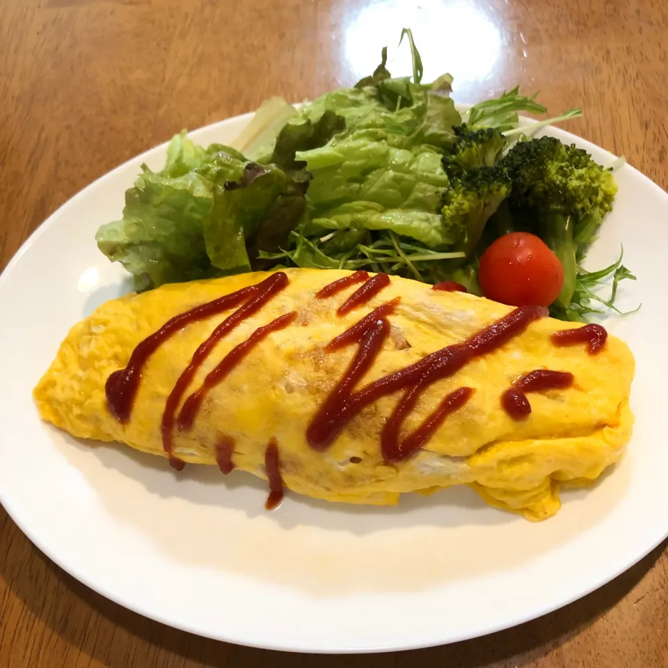 今日の昼ごはん|トントンさん