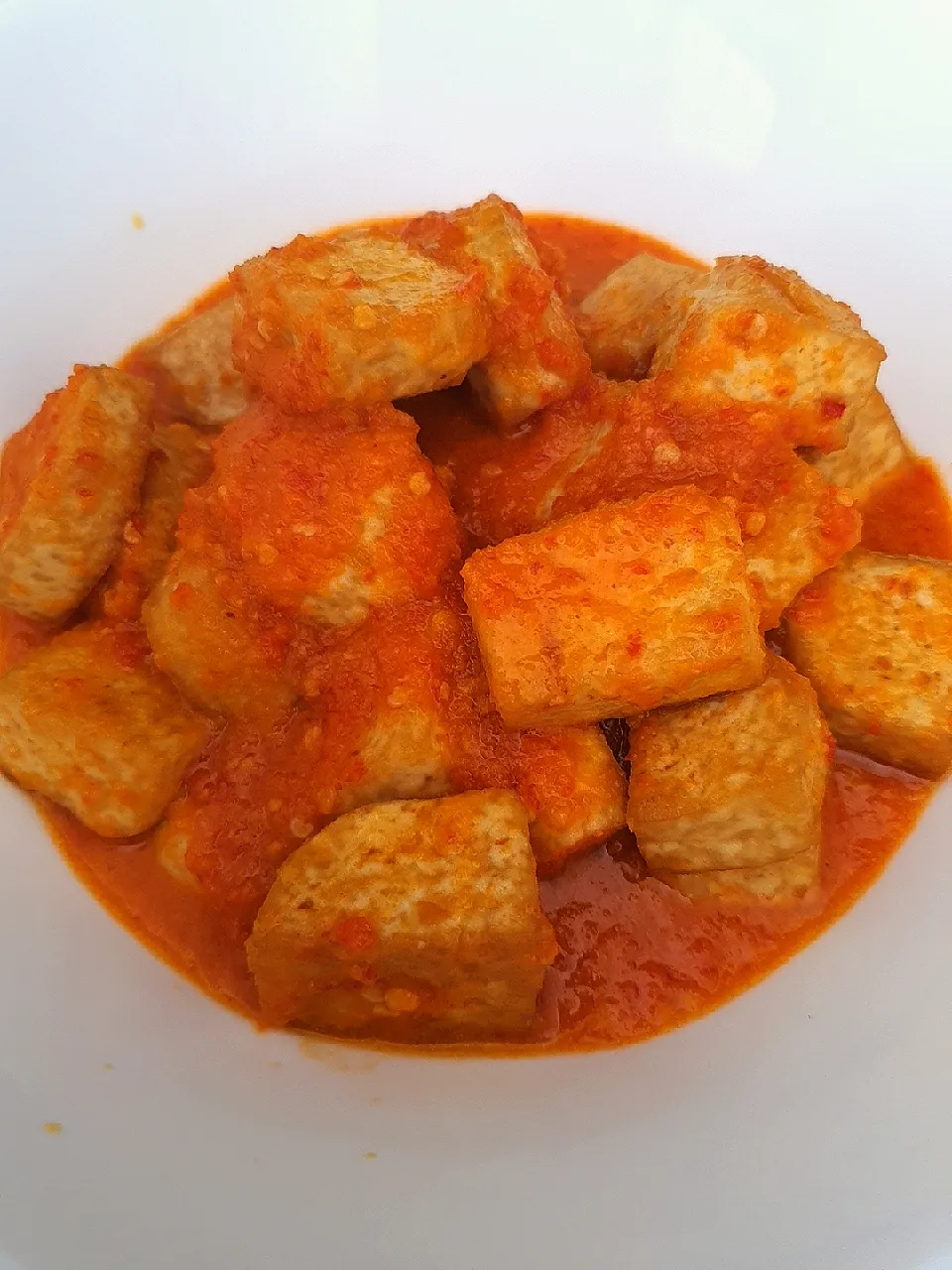 Sambal Tofu|feeqsyaneeさん