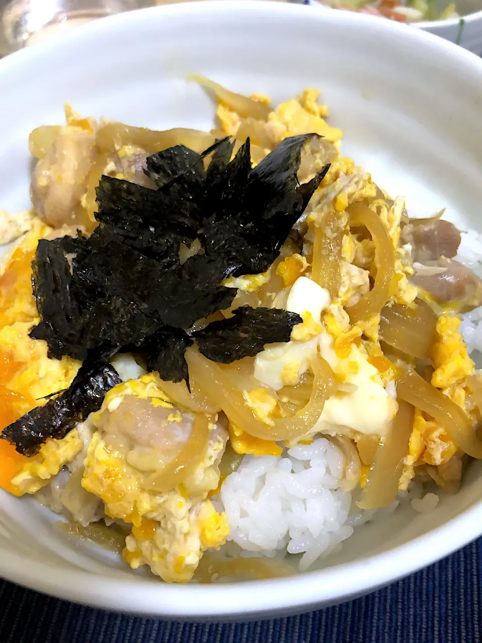 親子丼|kennyさん