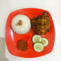 Ayam Bakar Teh Neng|Adfan Hardianさん