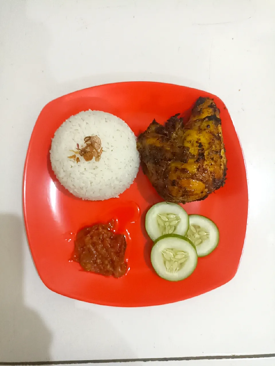 Ayam Bakar Teh Neng|Adfan Hardianさん