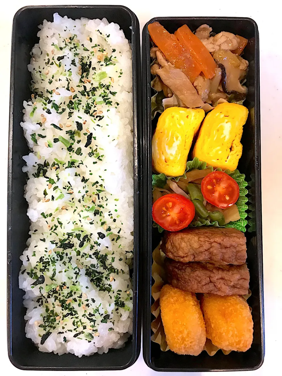 2023.1.13 (金) パパのお弁当🍱|あっきーよさん