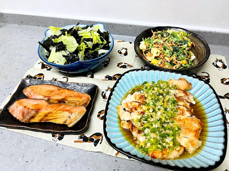 Snapdishの料理写真:「晩ご飯」|バシュランさん