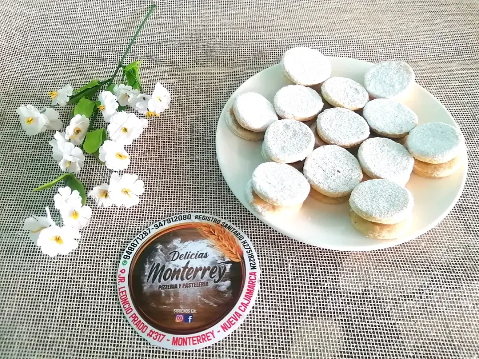 Alfajores|anita rosmery montezaさん