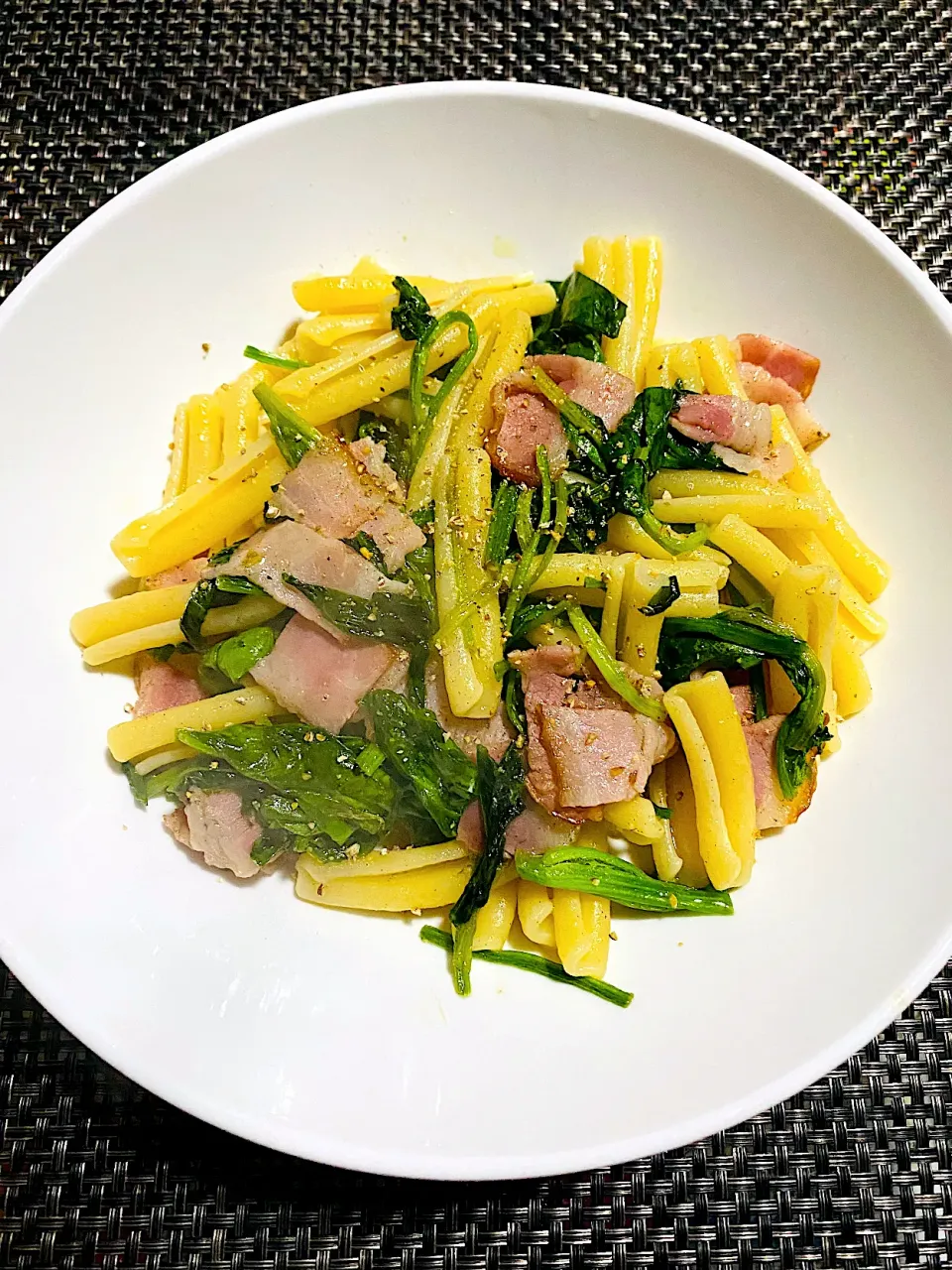 柚子胡椒ペペロンチーノ|栃倉 直人さん