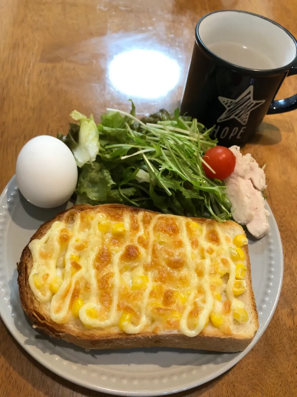 今日の昼ごはん|トントンさん