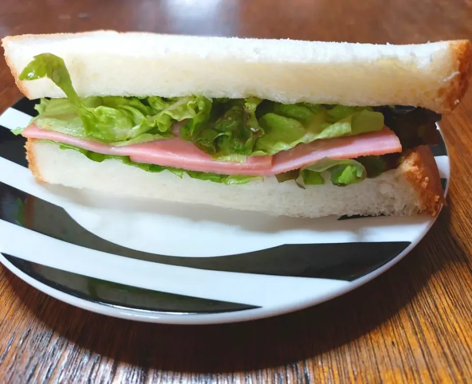 Snapdishの料理写真:サンドイッチ🥪|☆ちび☆さん