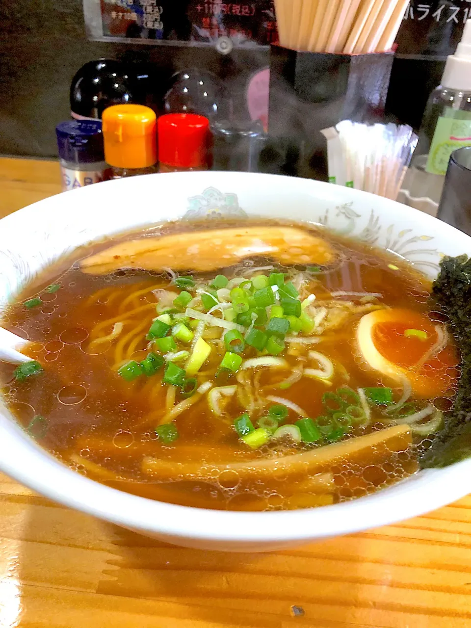 北吉原のラーメンだるま屋|BOOさん