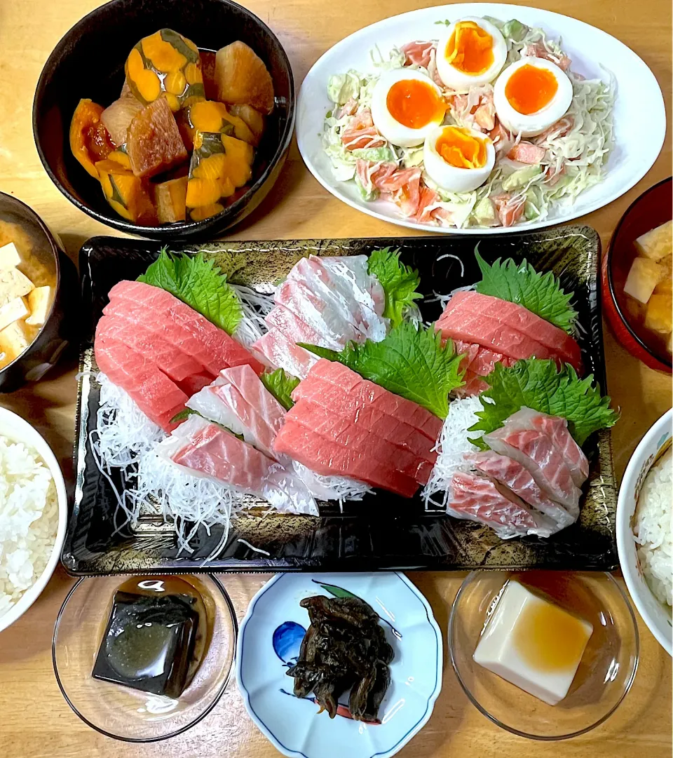 お誕生日㊗️ご飯🍚|Makokoさん