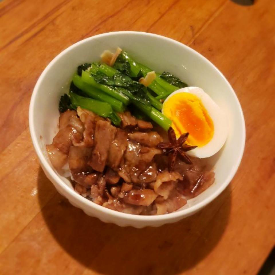 魯肉飯