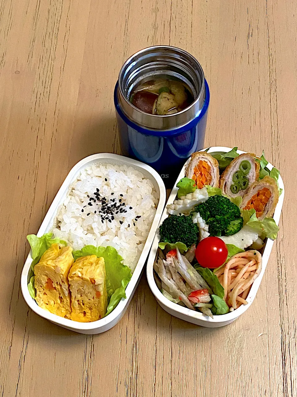 Snapdishの料理写真:👦🏻息子弁当🍱|Yucariさん