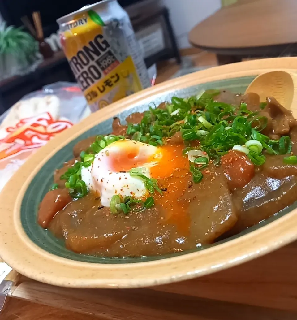 牛ﾓﾂｶﾚｰ|まりおさん