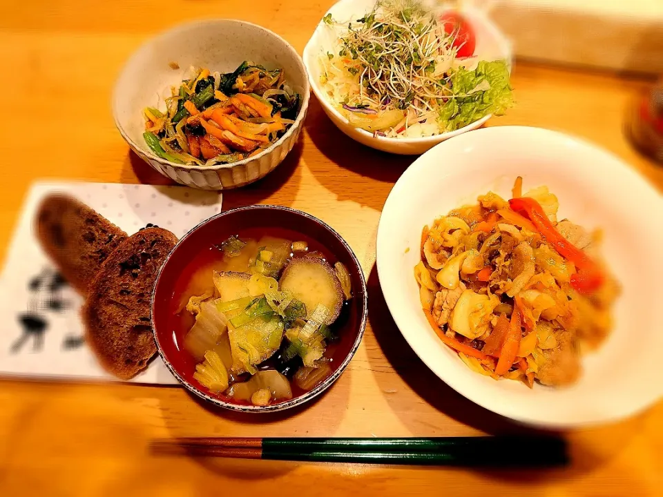 夜ご飯|ゆここさん