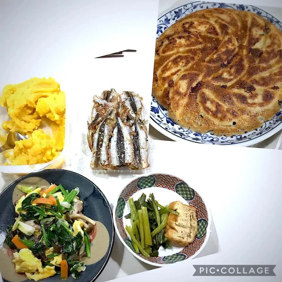 Snapdishの料理写真:味の素餃子|Yukikoさん