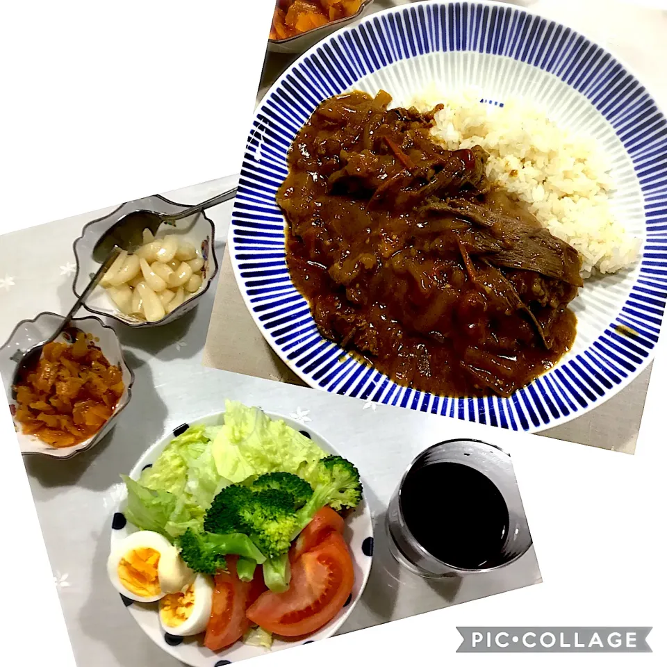 牛肉カレー|Yukikoさん