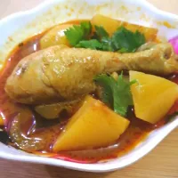 Curry Chicken|Celine Lauさん