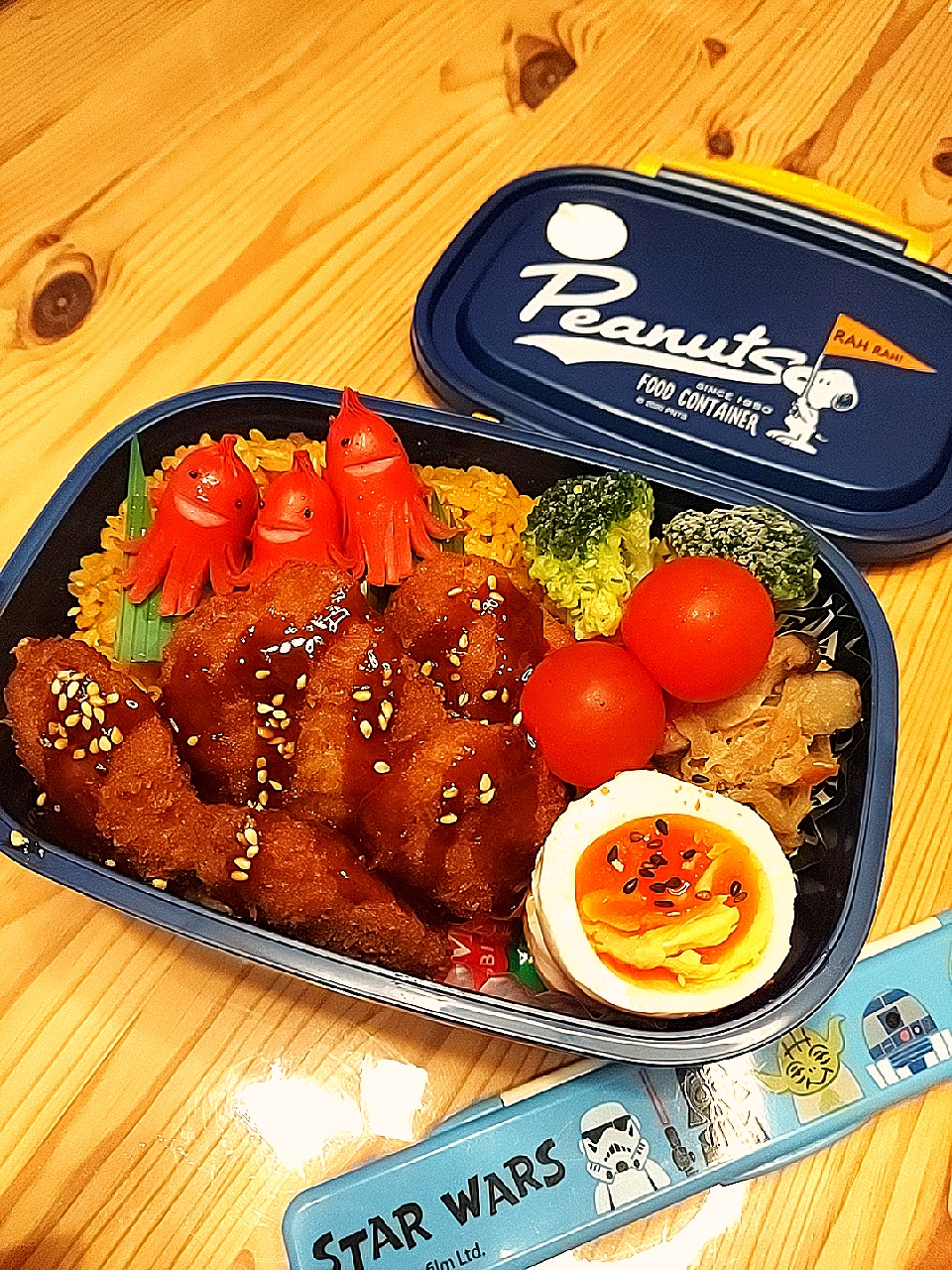 2023.1.15 娘弁当🍱