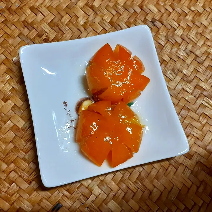 Snapdishの料理写真:金柑の甘露煮🏵️|ゆっこさん