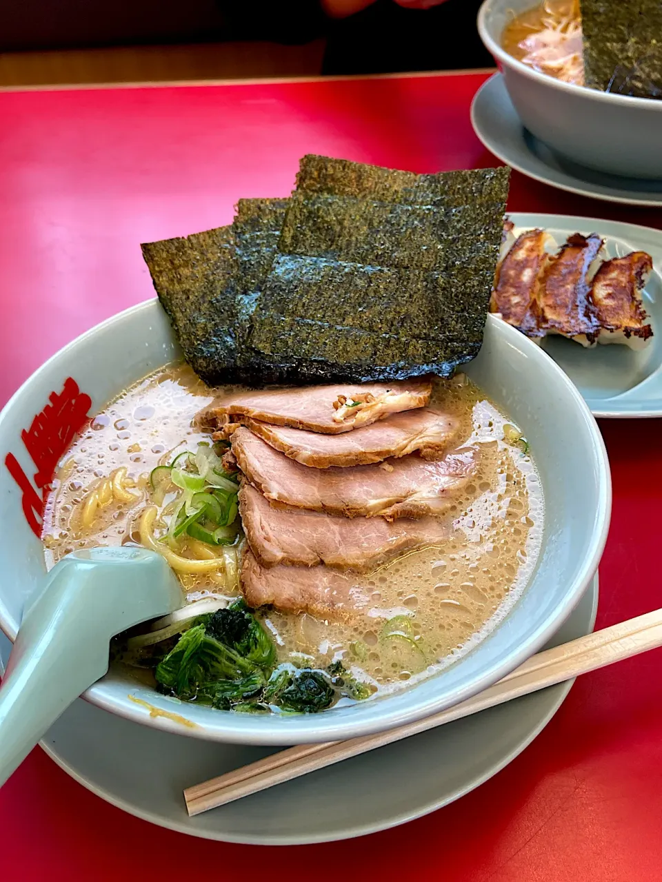 朝ラーメン🍜|renharuruさん