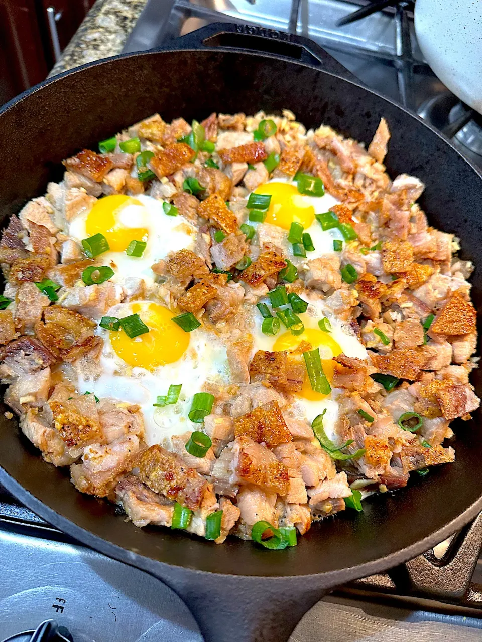 Pork sisig|jenny belcherさん