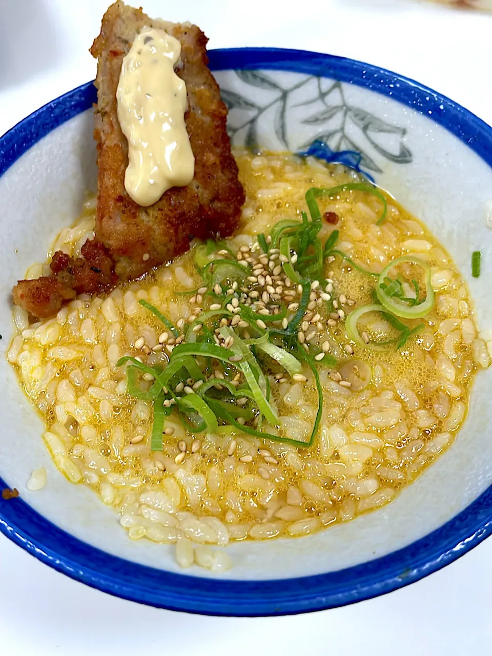 チーズとハーブのパン粉鶏照焼と卵かけご飯♫ これぞ親子丼♫wwwww|Yoshihiro Andoさん