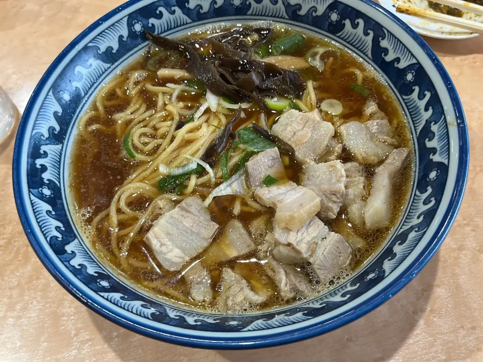 しょうゆラーメン|Emi Sameshimaさん