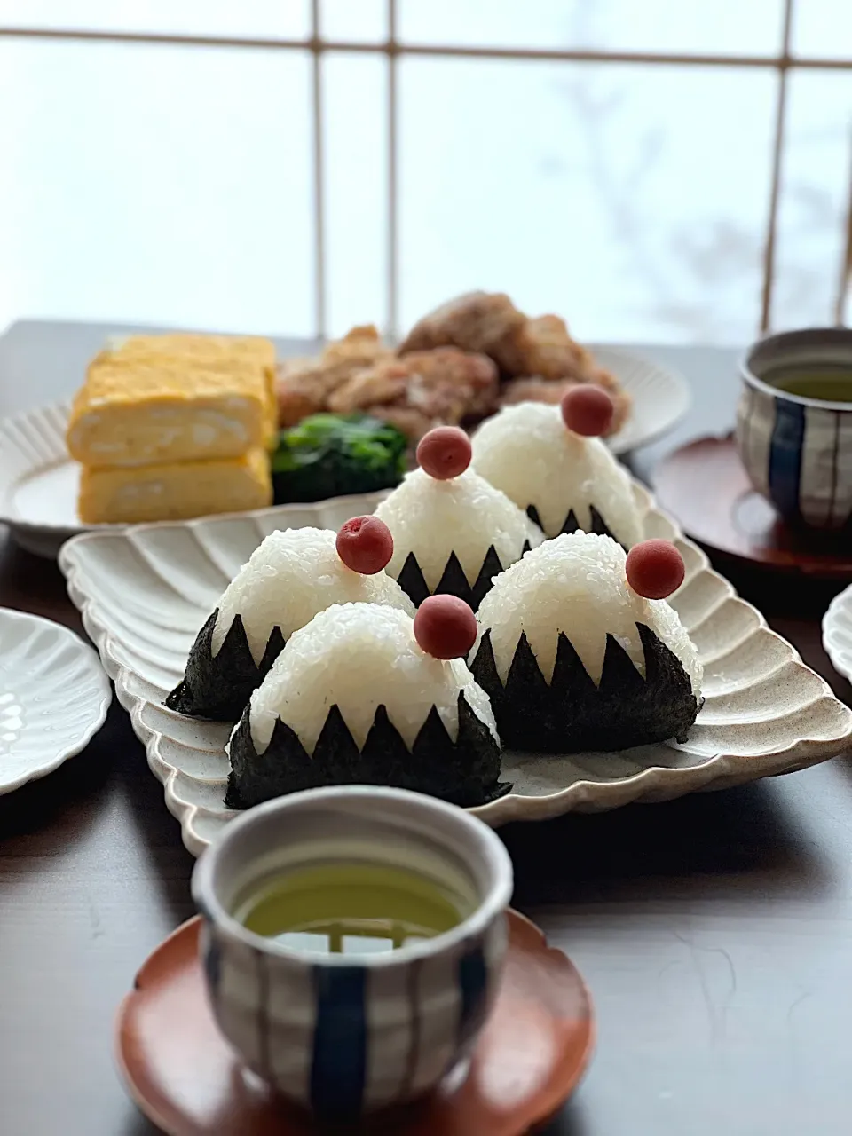 富士山おにぎり🍙|いづみさん