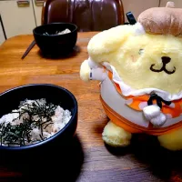 うめごはん|わんこ餅さん