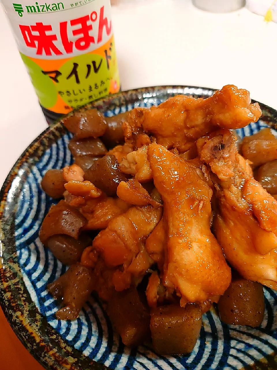 手羽元のさっぱり煮(⁠｡⁠•̀⁠ᴗ⁠-⁠)⁠✧|光牙さん