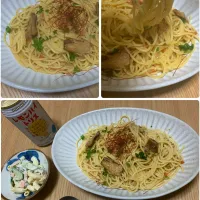 Snapdishの料理写真:🌖ばんめし😋