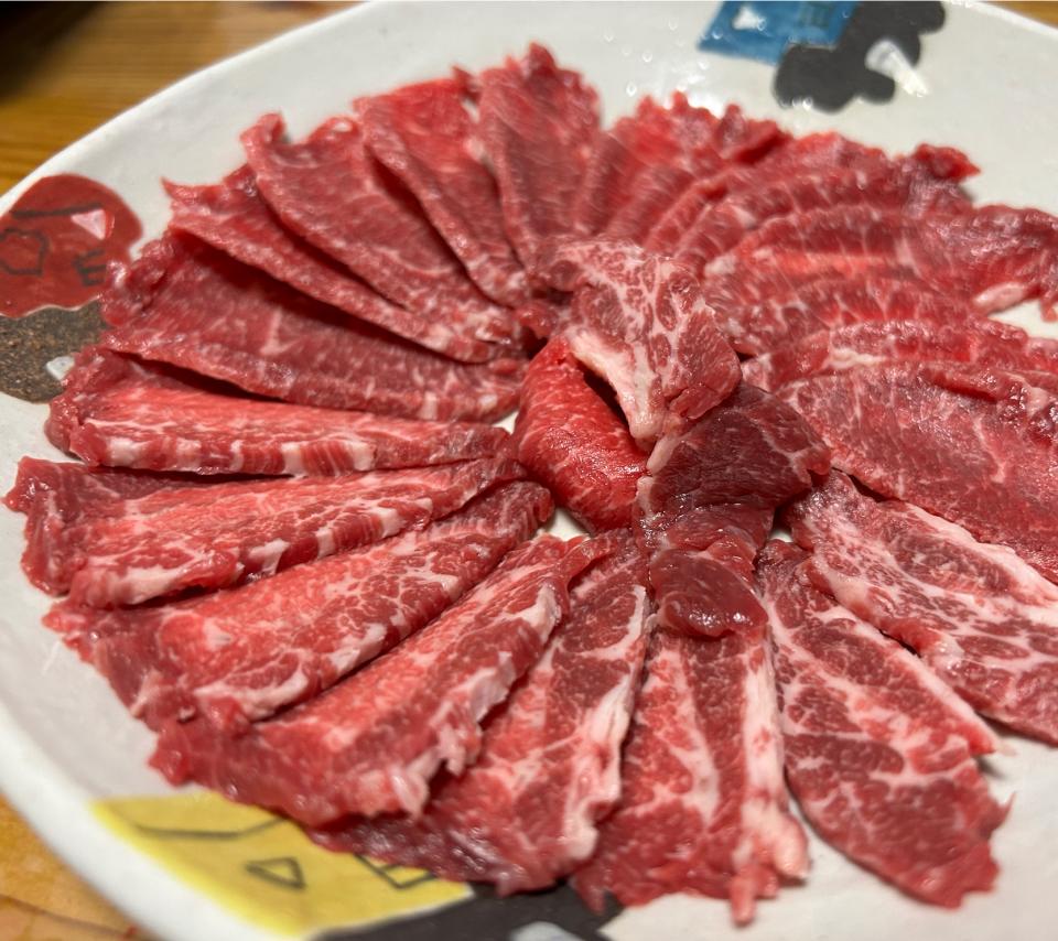 馬刺し🐴