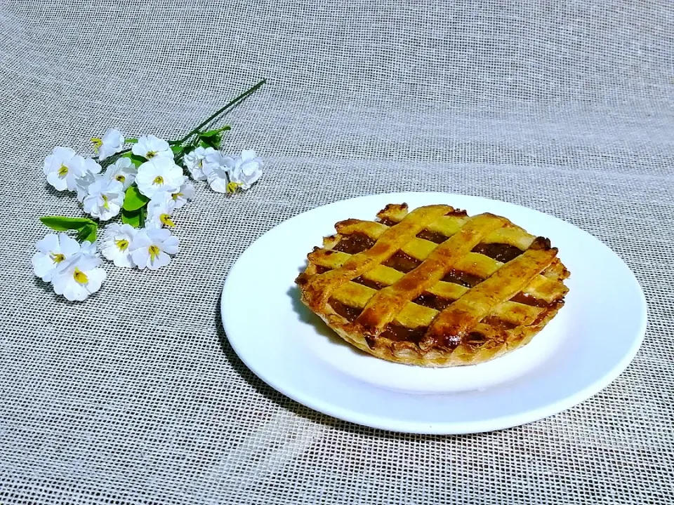 Pie de manzana|anita rosmery montezaさん