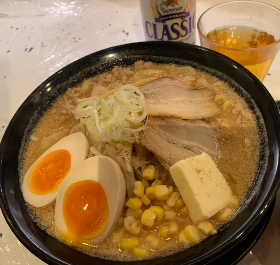 札幌ラーメン横丁みそ吟|がおりんさん