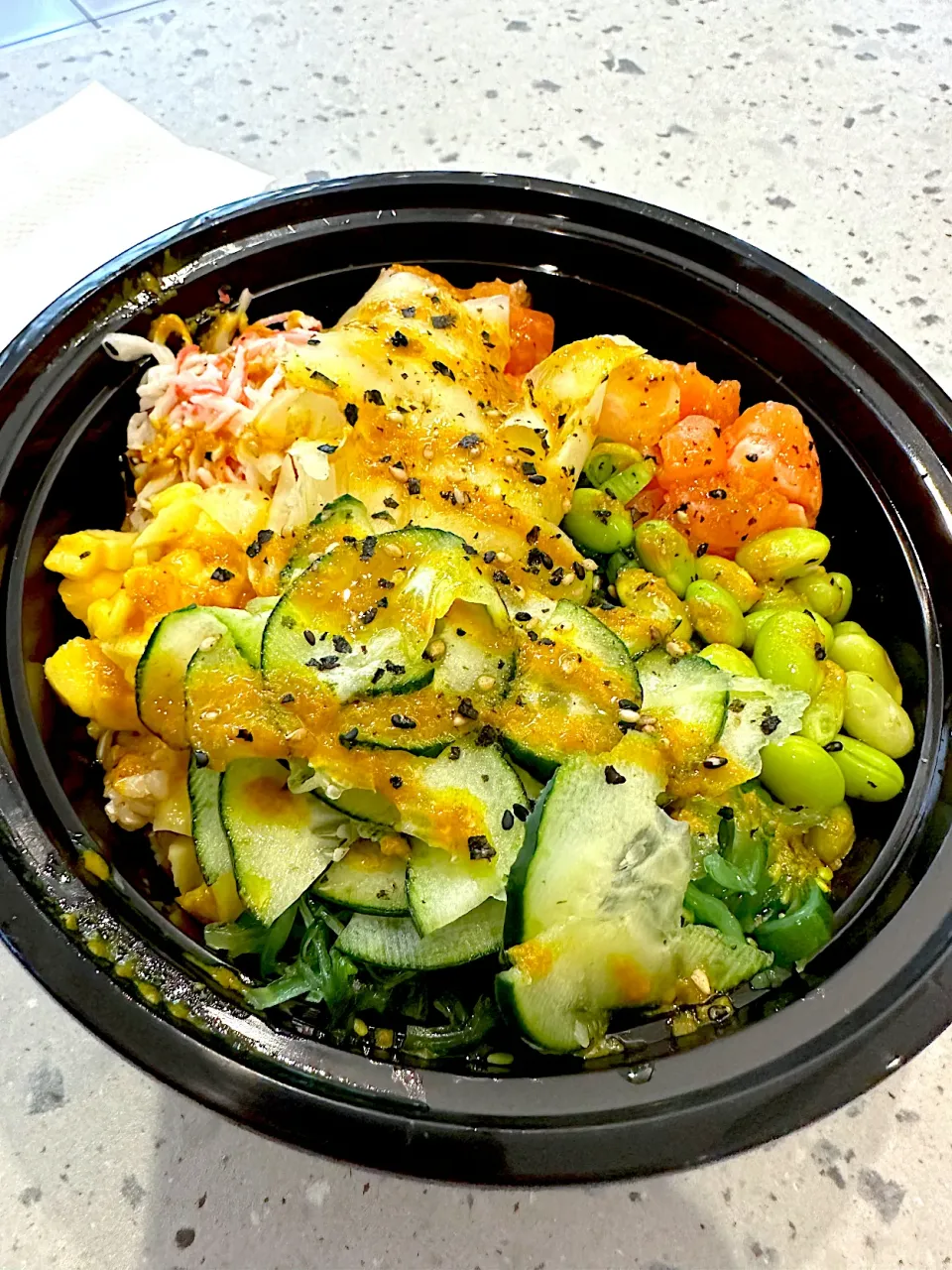 Poke bowl|jenny belcherさん