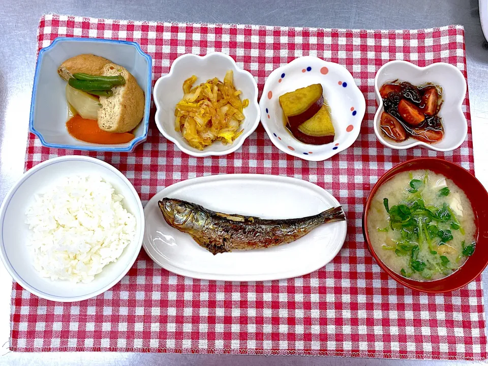 朝ご飯です〜|まみさん