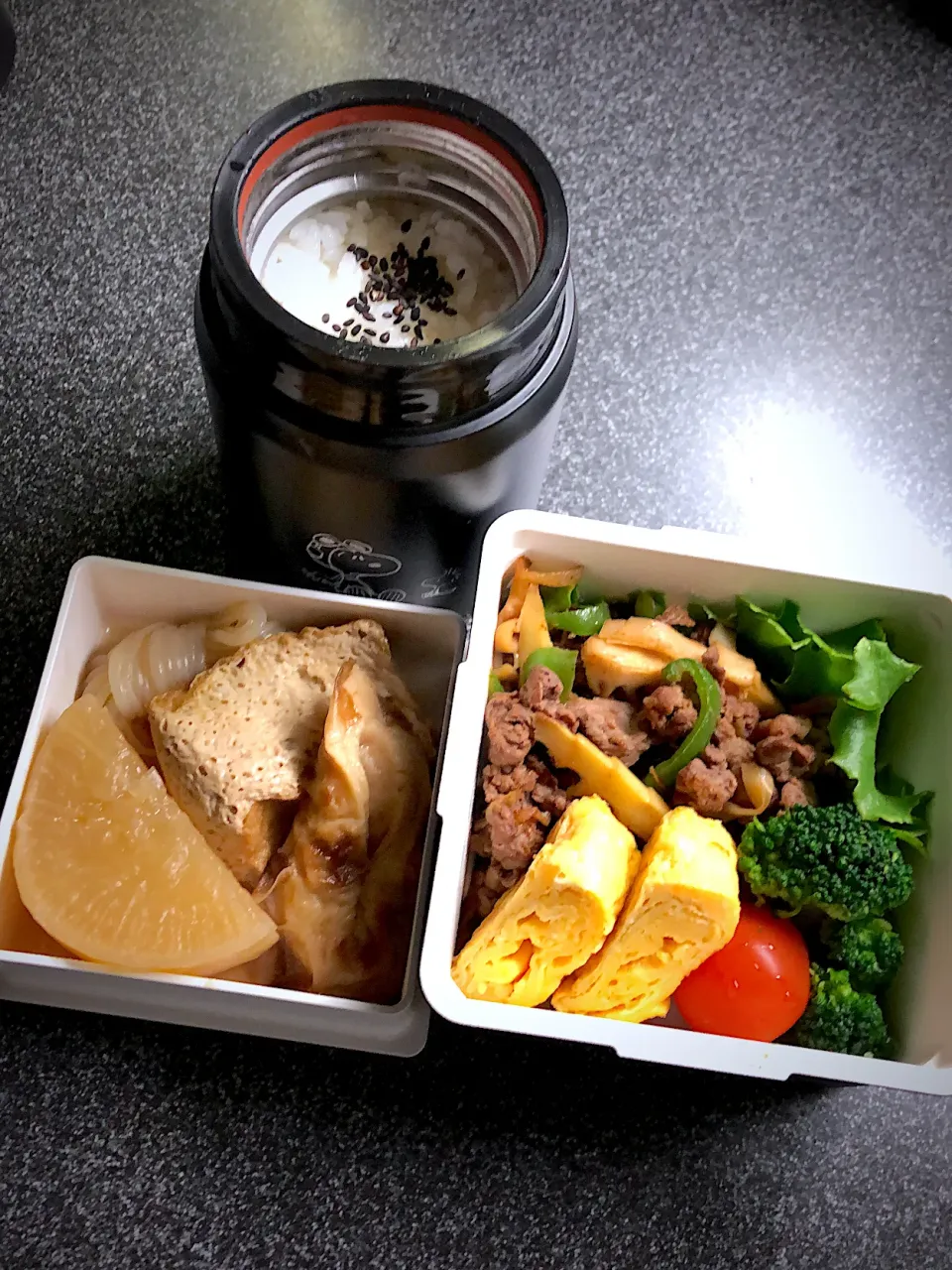 今日のお弁当♪|ミキのんさん