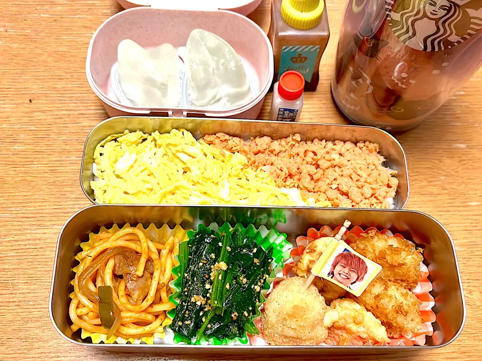 高校生お弁当|マイさん