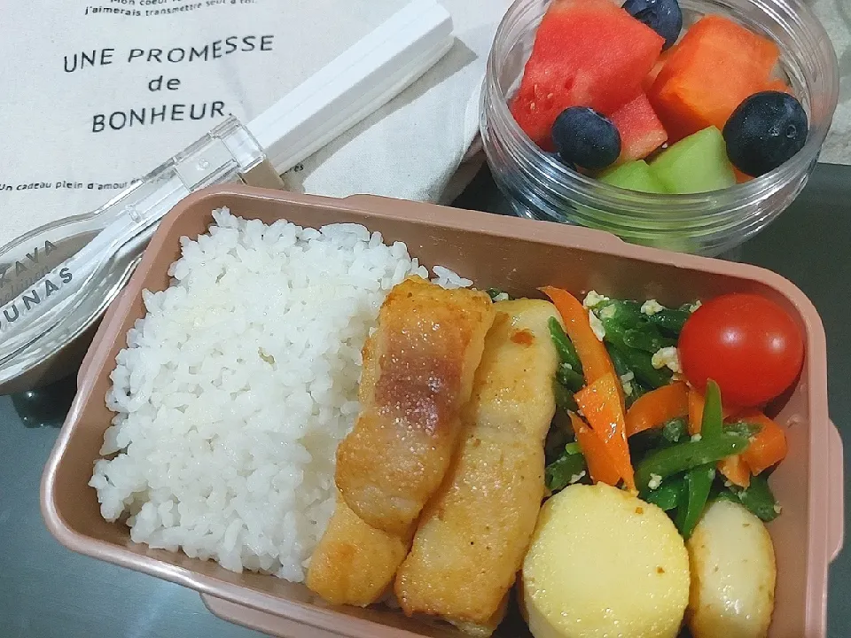 今日のお弁当 2023.01.16|Afiraさん