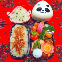 2023年1月16日（月）のお弁当🍱。