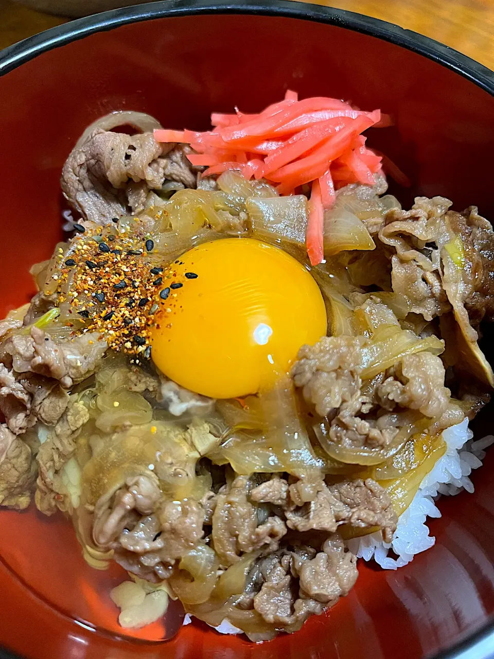 牛丼|さんだーさん