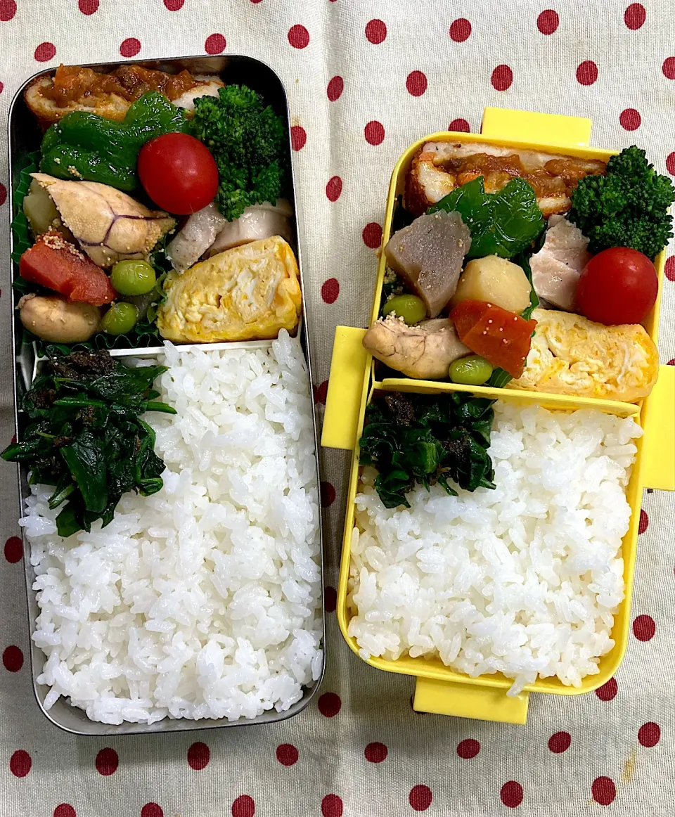 1月16日 週の始まり弁当🍱|sakuramochiさん