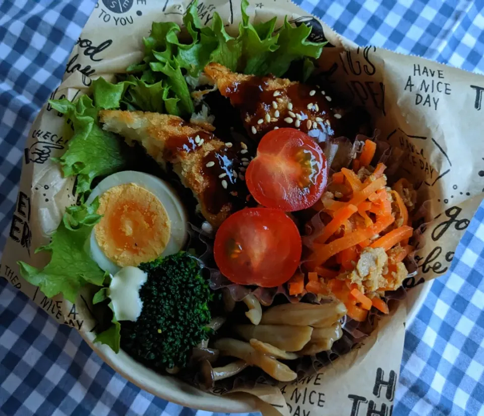 今日のお弁当|しほさん