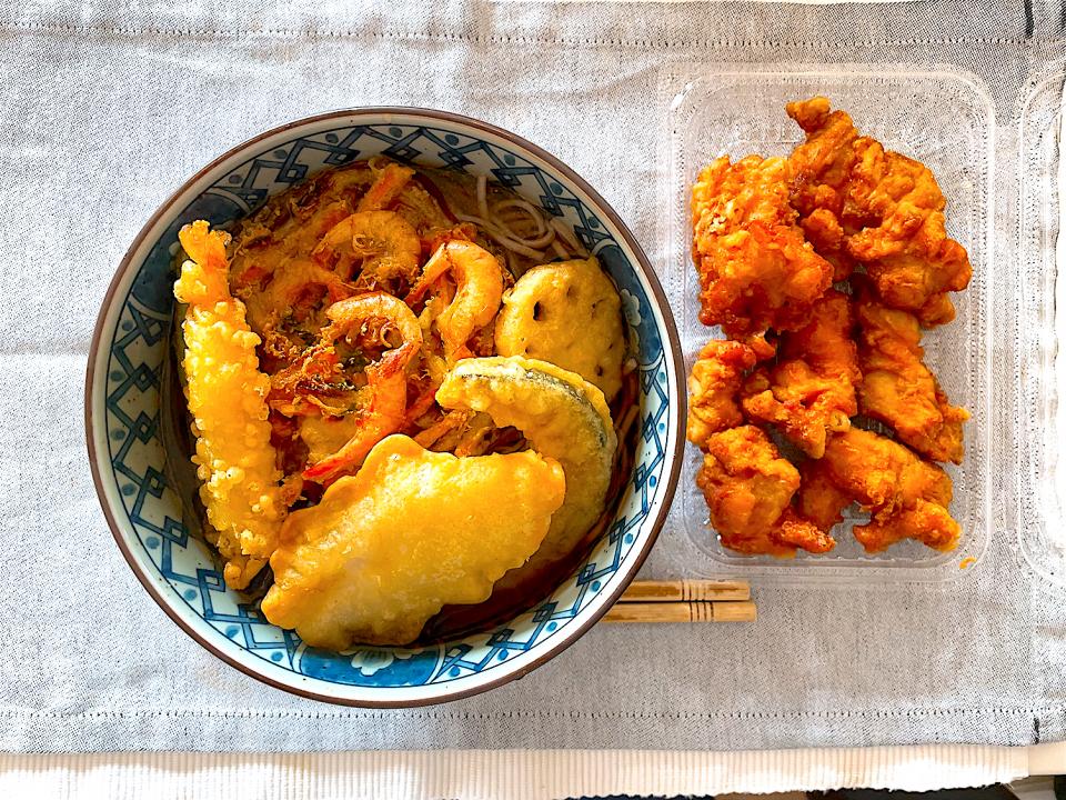 昼ごはん