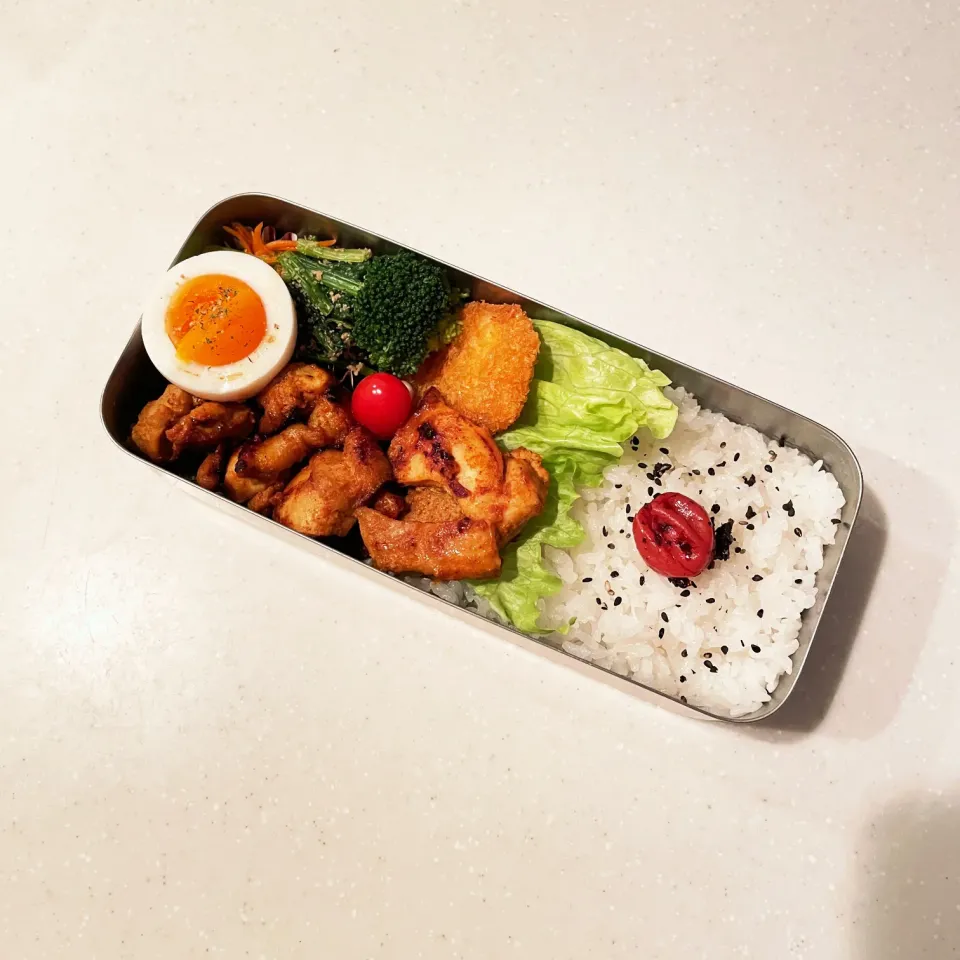 今日のお弁当|yuutanさん