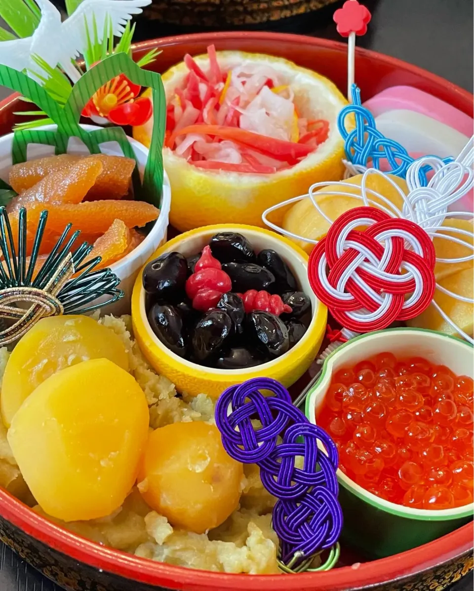 おせち2023|松澤美穂さん